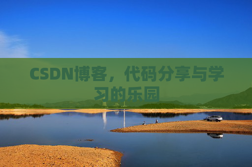 CSDN博客，代码分享与学习的乐园