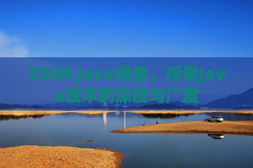 CSDN Java博客，探索Java技术的深度与广度